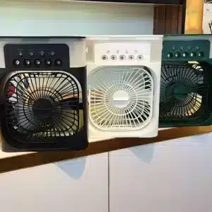 پنکه مه پاش رومیزی