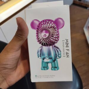 مینی فن هولوگرامی خرسی