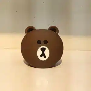 کاور شارژر طرح براون مناسب شارژر های 20W اپل