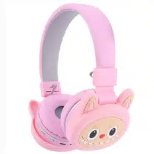هدفون عروسکی طرح لبوبو