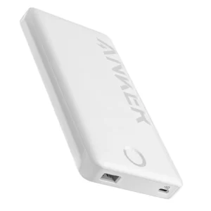 پاوربانک انکر مدل A1334 ظرفیت ۱۰ هزار میلی آمپر