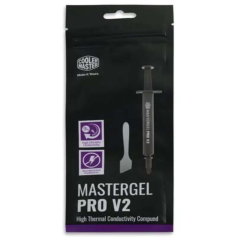 خمیر حرارتی کولر مستر مدل MASTERGEL PRO V2